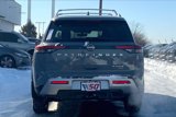 New 2025 Nissan Pathfinder Platinum image 4