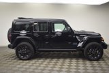 New 2025 Jeep Wrangler Unlimited Sahara image 3