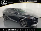 Certified 2024 Lexus RX 350 F Sport w/ Convenience Package image 1