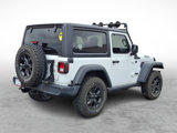 Used 2021 Jeep Wrangler Willys image 5
