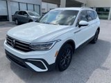 Certified 2024 Volkswagen Tiguan SE image 4