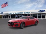New 2025 Ford Mustang GT Premium image 2