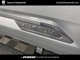 New 2025 Toyota Tundra Platinum image 3