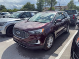 Certified 2024 Ford Edge SEL image 2