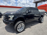 Used 2017 Ford F150 Lariat w/ Equipment Group 502A Luxury image 2