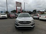 Used 2021 Ford Edge Titanium w/ Cargo Accessory Package image 3