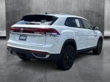 Certified 2024 Volkswagen Atlas Cross Sport SE w/ Black Wheel Package image 5