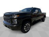 Certified 2022 Chevrolet Silverado 2500 Custom w/ Custom Value Package image 4
