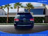 Used 2018 Jeep Grand Cherokee Overland w/ Interior Metal Package image 6
