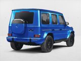 New 2025 Mercedes-Benz G 580 w/ EQ Technology image 2