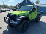 Used 2019 Jeep Wrangler Sport image 2