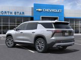 New 2025 Chevrolet Traverse LT w/ Sun and Wheel Package image 3