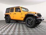 New 2025 Jeep Wrangler Willys image 3