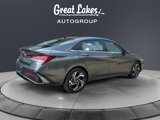 Certified 2025 Hyundai Elantra SEL image 4