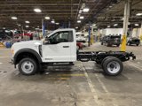 New 2025 Ford F550 4x4 Regular Cab Super Duty image 3