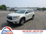 Used 2014 Toyota Highlander XLE image 2