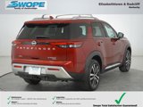New 2025 Nissan Pathfinder Platinum w/ Cargo Package image 4