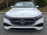 New 2025 Mercedes-Benz E 350 4MATIC Sedan image 2