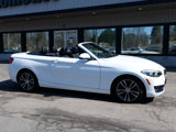 Used 2019 BMW 230i xDrive Convertible w/ Convenience Package image 3