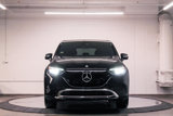 Used 2024 Mercedes-Benz EQE 350+ SUV image 2
