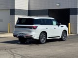 New 2025 INFINITI QX80 Sensory image 4