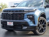 New 2025 Chevrolet Traverse RS w/ LPO, Floor Liner Package image 4