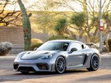 Used 2023 Porsche 718 Cayman GT4 RS image 4