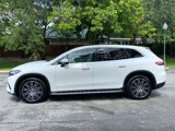 Used 2023 Mercedes-Benz EQS 450+ SUV image 4