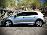 Used 2017 Volkswagen Golf 4-Door image 4