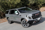 New 2025 GMC Yukon XL AT4 w/ AT4 Premium Plus Package image 2