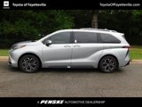 Certified 2025 Toyota Sienna Platinum image 2