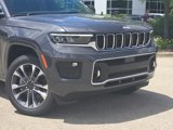 New 2025 Jeep Grand Cherokee L Overland w/ Advanced Protech Group III image 2