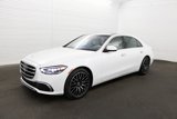 New 2025 Mercedes-Benz S 580 4MATIC Sedan image 3