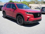 New 2025 Honda Pilot Black Edition image 4