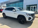 Used 2024 Volkswagen Atlas Cross Sport SE image 3
