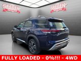 New 2025 Nissan Pathfinder Platinum w/ Cargo Package image 5