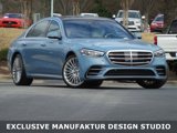 Used 2024 Mercedes-Benz S 580 4MATIC Sedan image 2