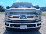 Used 2017 Ford F350 Lariat w/ Chrome Package image 2