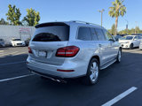 Used 2017 Mercedes-Benz GLS 450 4MATIC image 3