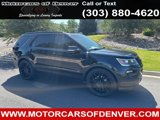 Used 2018 Ford Explorer Sport w/ Equipment Group 401A image 3