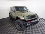 New 2025 Jeep Wrangler Unlimited Rubicon image 5
