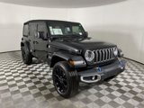 New 2024 Jeep Wrangler Sahara w/ Technology Group image 3