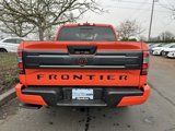 New 2025 Nissan Frontier PRO-4X w/ Pro Convenience Package image 6