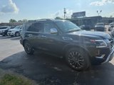 Used 2023 Nissan Armada Platinum w/ Captain's Chairs Package image 2