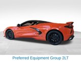 Used 2025 Chevrolet Corvette Stingray Preferred Conv w/ Z51 Performance Package image 2
