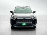 Used 2021 Toyota RAV4 LE image 2
