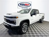 Used 2024 Chevrolet Silverado 2500 Custom image 4