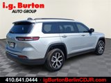 New 2025 Jeep Grand Cherokee L Limited w/ Luxury Tech Group II image 4