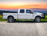 Used 2015 Ford F250 Lariat w/ Chrome Package image 4