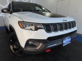Used 2024 Jeep Compass Trailhawk image 4